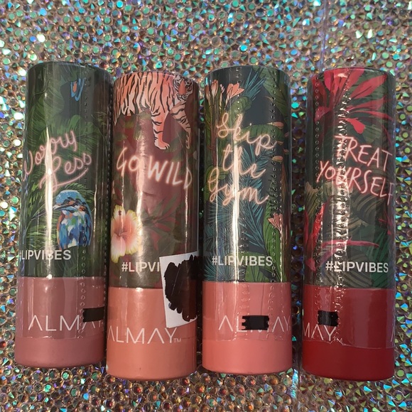 Almay Other - 🌸 - 5/$25 ALMAY lipvibes  lipsticks